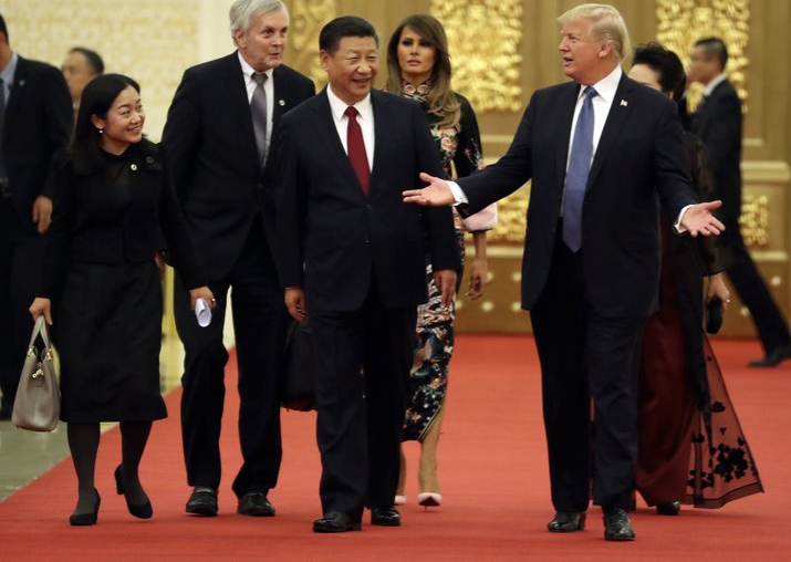 Donald Trump salutes ‘growing friendship’ with China