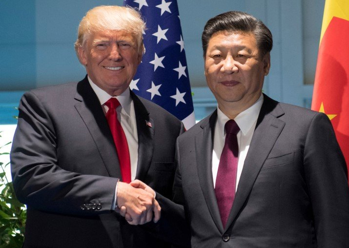 China hopes to improve ties with US during President Donald