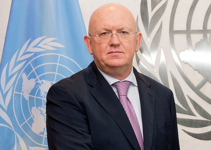 Russia's Permanent Representative to the United Nations