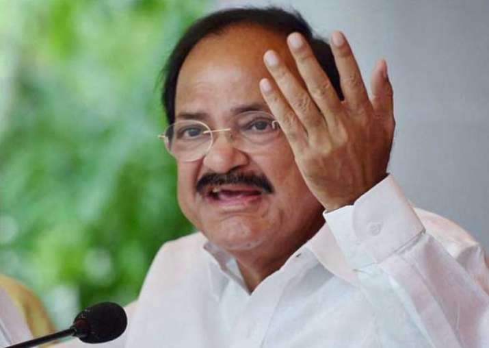 Naidu also stressed on the need to educate people on
