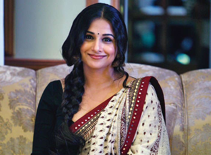 As an actor, you need to be shameless and fearless: Vidya