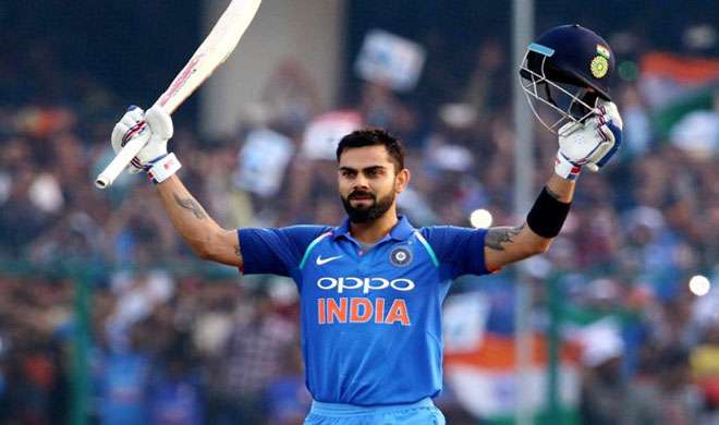 Virat Kohli in 2017: Crossing milestones and setting records at will ...