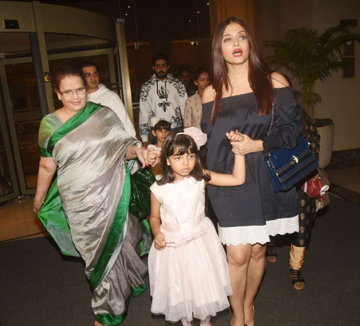 Aaradhya Bachchan birthday party inside pics: This is how Aishwarya’s ...