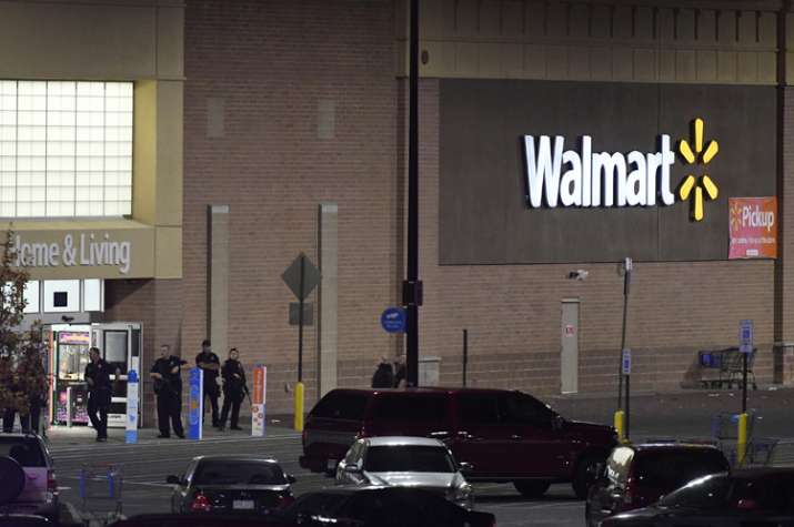 Colorado Walmart shooting: Three confirmed dead, no arrest yet | World