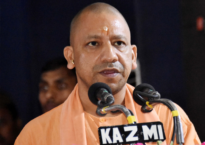 Uttar Pradesh CM Yogi Adityanath