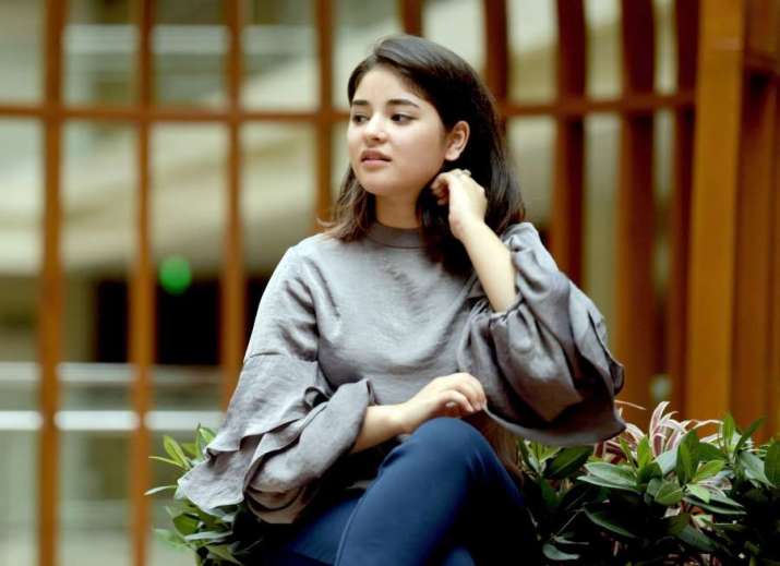 Women rights activist Madhu Purnima Kishwar on Zaira Wasim