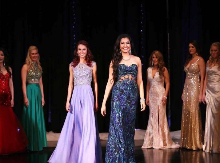 Washingtion's Shree Saini crowned Miss India USA 2017