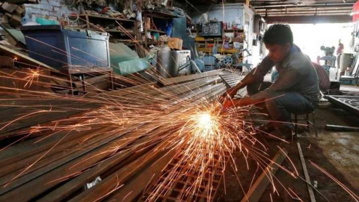 India's GDP growth is projected to accelerate from 6.7 per