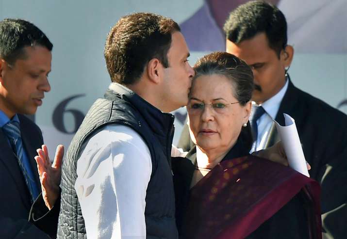 Rahul Gandhi's hands full of challenges as party