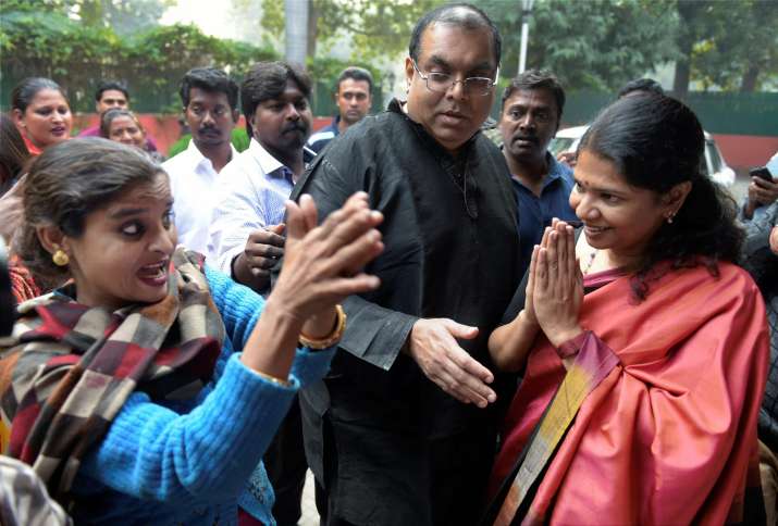 2g Spectrum Case Verdict A Raja Kanimozhi 17 Others Walk Free Cbi Ed To Challenge Judgement 