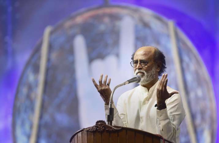 Rajinikanth to spill the beans on his 'political stance'