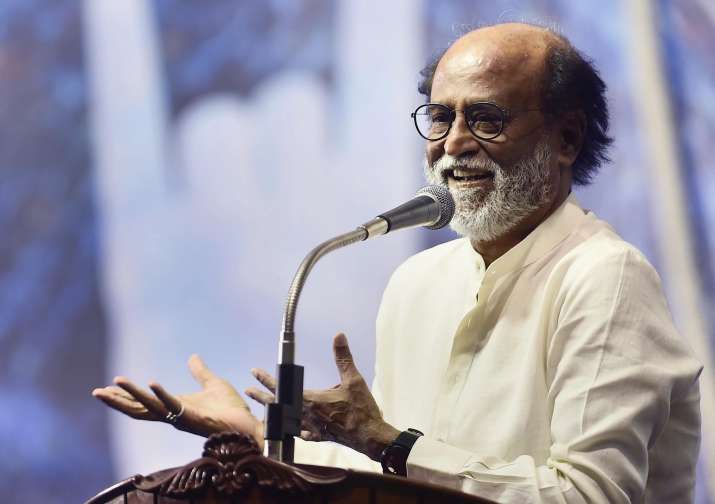 Rajinikanth announces political debut, to float party and