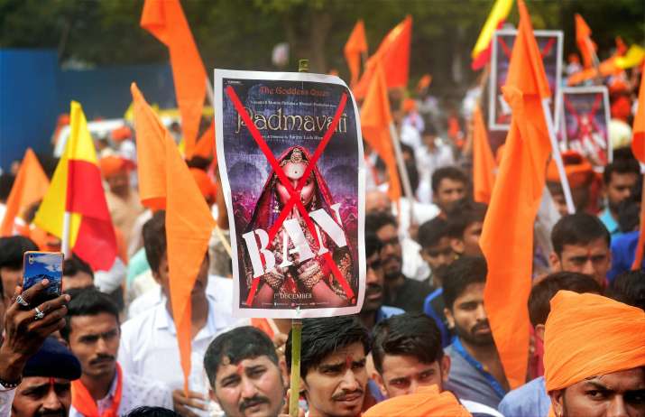 ‘Padmavat’ not to release in Rajasthan despite royal