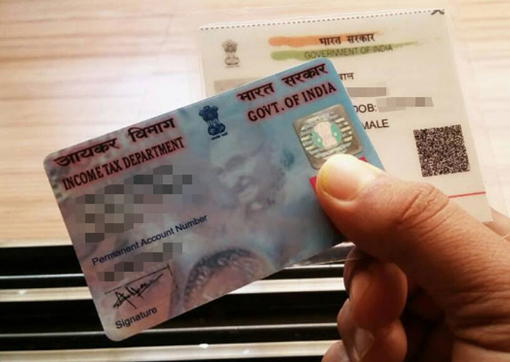 14 crore PAN-Aadhaar linkages done till now