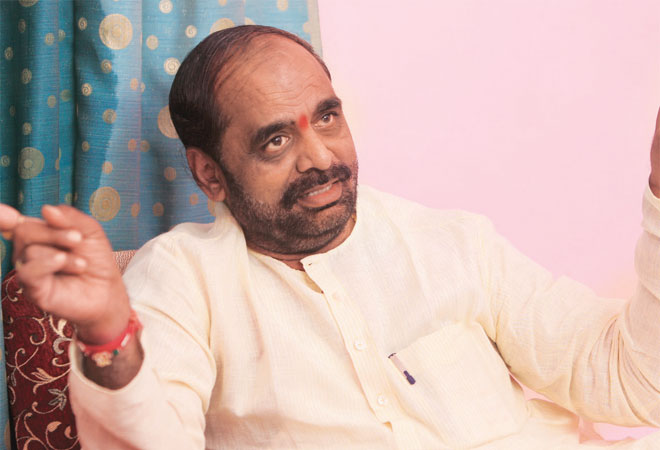 Union Minister Hansraj Ahir