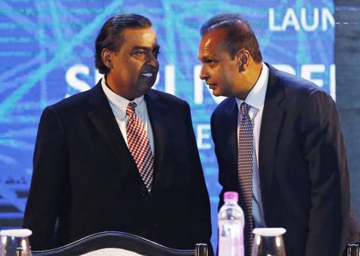Reliance Jio to take over mobile biz assets of Anil