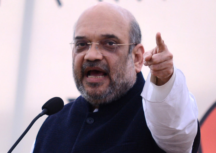Amit Shah hails passage of bill making instant triple talaq