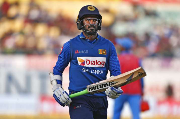 India vs Sri Lanka: We have to show some fight, says Upul Tharanga |  Cricket News – India TV