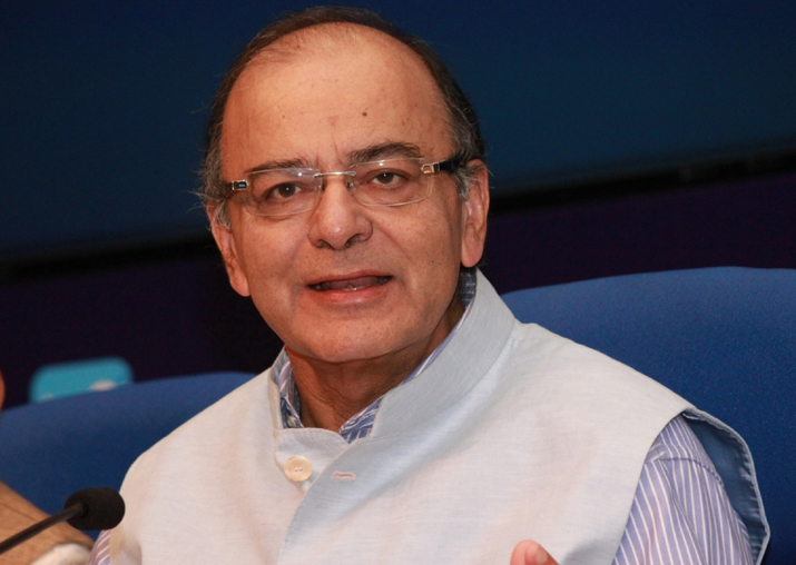 File pic of Arun Jaitley