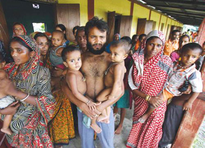 Assam is on verge of court-mandated update of its National