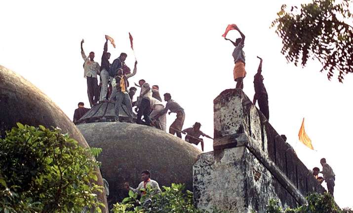 Babri Masjid-Ram Mandir dispute: SC witnesses heated