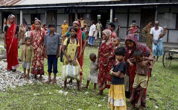 Number of Bangladeshi migrants in India has dropped by