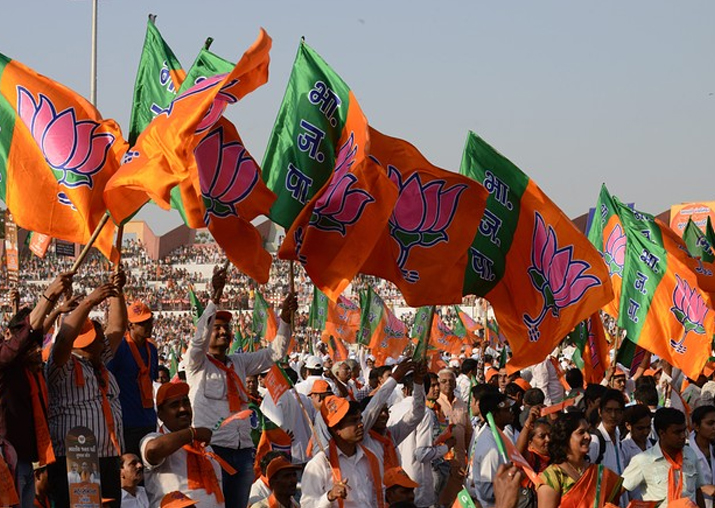 India TV-VMR Gujarat Exit Polls: Saffron wave to continue