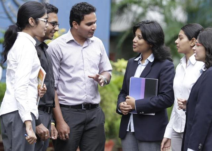 Representational pic - Only 20% of students from B-schools