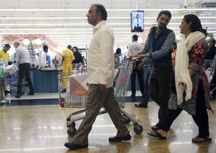 Residents in the traditionally tax-free haven of Dubai are