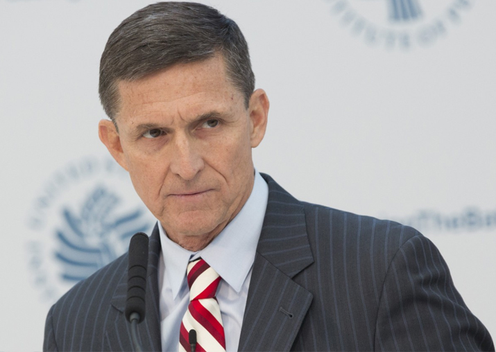 Donald Trump's ex-NSA Michael Flynn charged for lying about