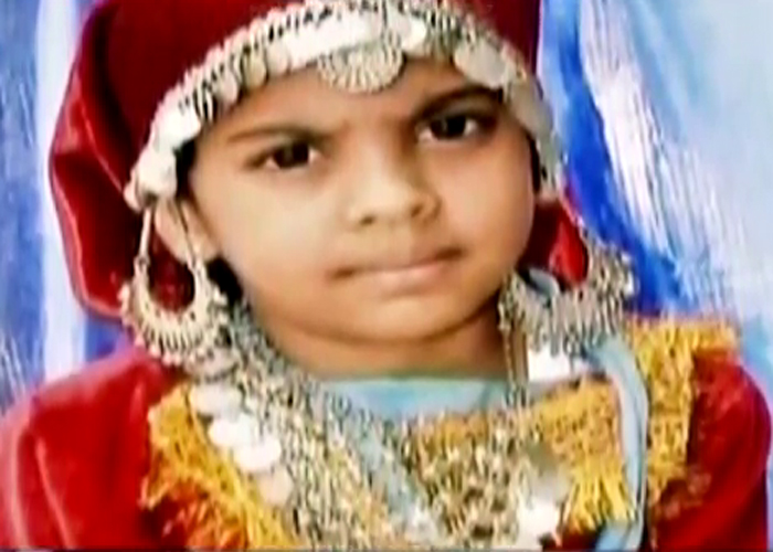 Seven-year-old Adya's treatment cost an average of over Rs
