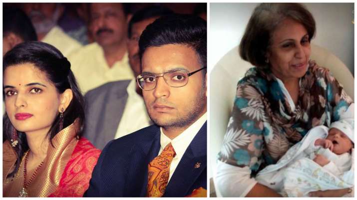 A baby boy was born to the king and queen of Mysuru royal