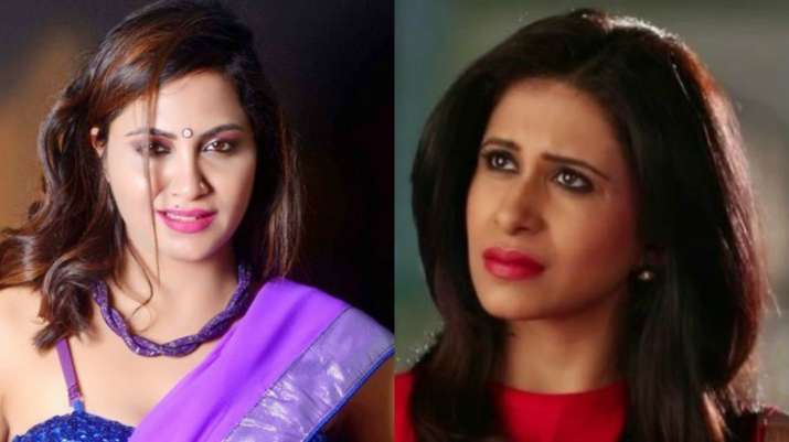 Ex Bigg Boss contestant Kishwer Merchantt slams Arshi Khan, calls her a