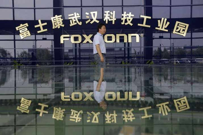 Foxconn has already invested more than $600 million in