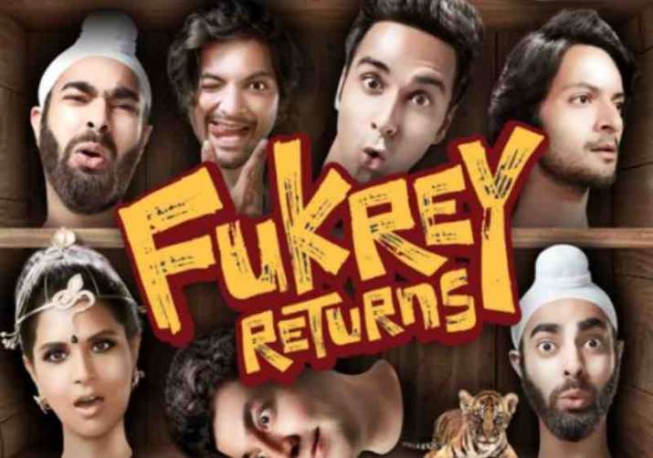 Happy That An Underdog Film Like Fukrey Returns Did Well Says Richa Chadha Bollywood News India Tv Full movie is streaming online in hd on amazon prime, youtube movies, itunes. underdog film like fukrey returns did
