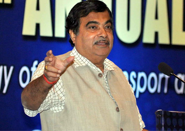 Nitin Gadkari