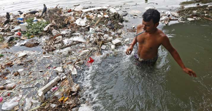 River Ganga,
