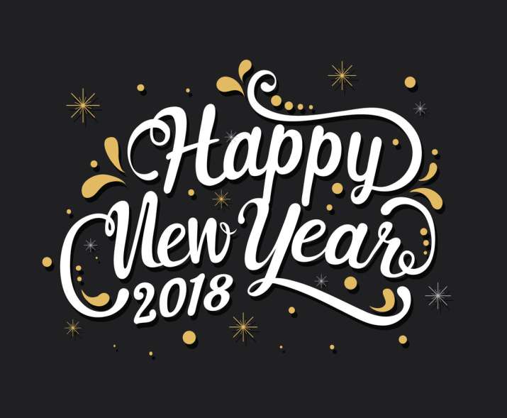 Happy New Year 2018: WhatsApp messages, Facebook Greetings 