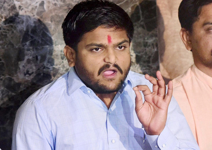 Gujarat polls: Rural-urban divide over Hardik Patel among