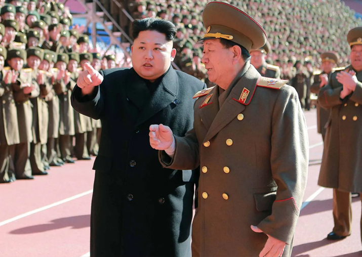 Kim Jong-un’s top aide disappears from public life, may have been ...