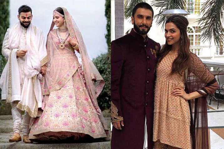 Anushka Sharma, Virat Kohli get a perfect wedding gift from Deepika ...