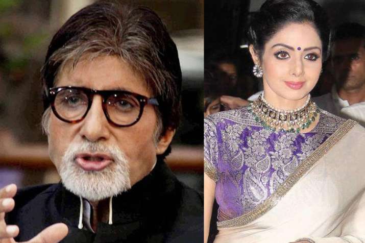 When Amitabh Bachchan and Sridevi grooved to Jumma Chumma | Bollywood