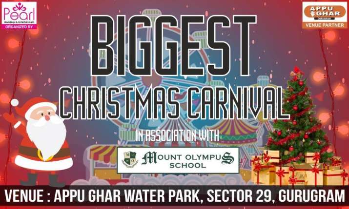 Five Best Christmas Carnivals In Delhi Ncr To Have A Blast With Your Kids Books News India Tv