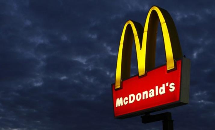 Nearly all outlets of the fast-food chain in east India has