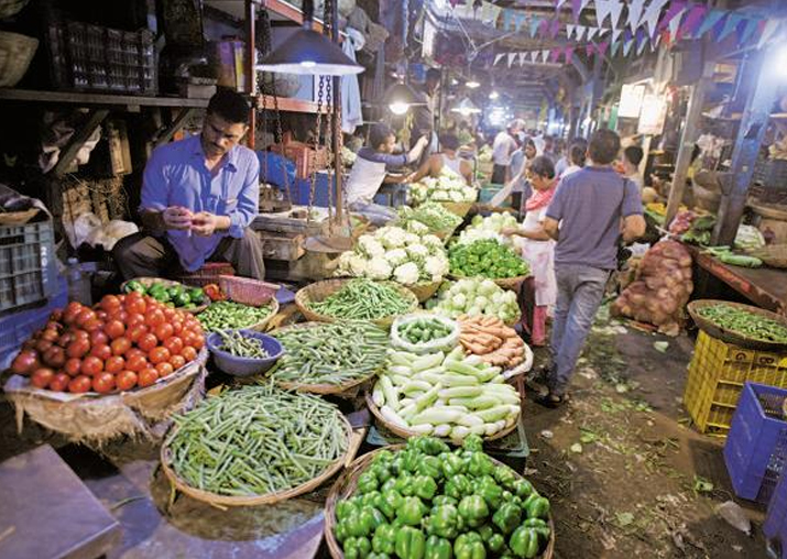 Representational pic - RBI expects inflation at marginally