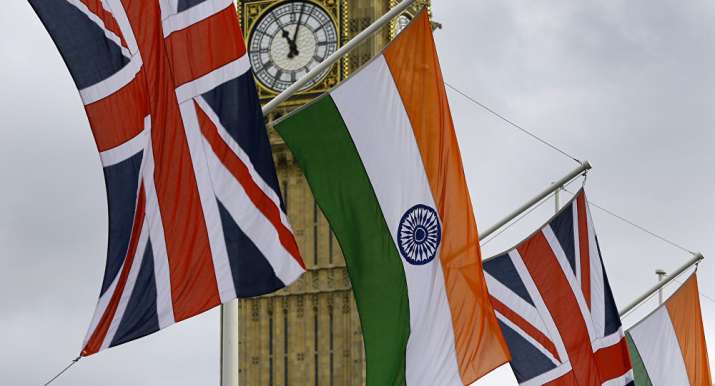 Year ender: UK-India ties grow in 2017 despite post-Brexit