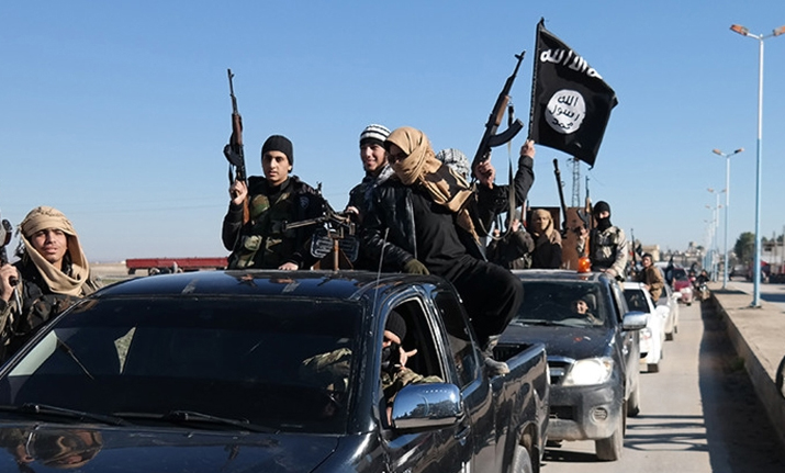 Representational pic - ISIS operative Shajahan Velluva