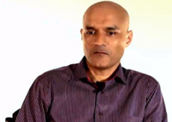 File pic of Kulbhushan Jadhav