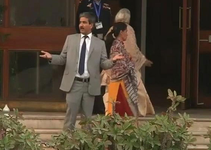Lok Sabha condemns Pakistan treatment of Kulbhushan Jadhav