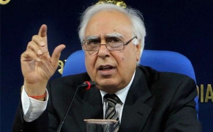 Senior lawyer Sibal's remarks came on a day when the Sunni